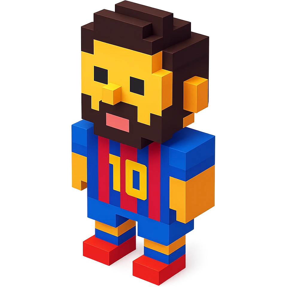 Messi emoji
