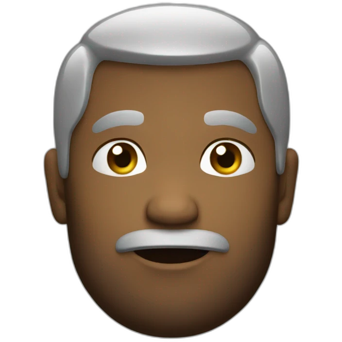 Transparent emoji