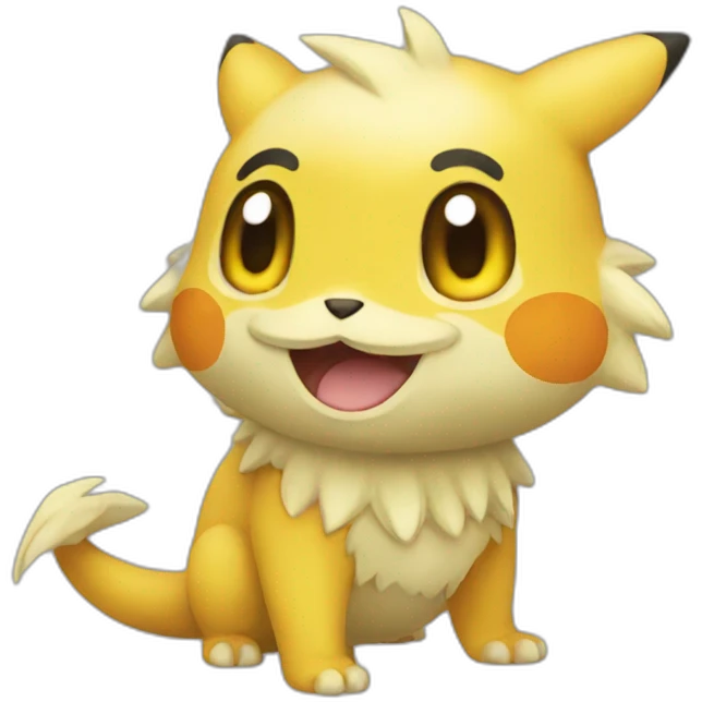 Pokémon emoji