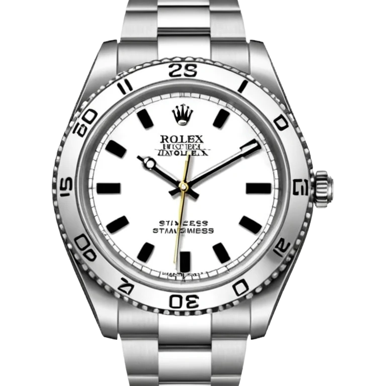 rolex emoji