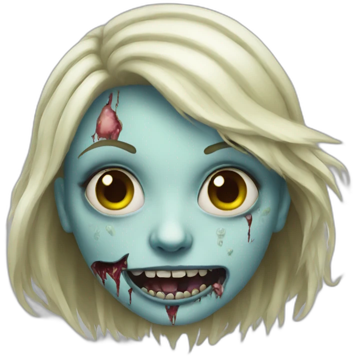 alice-wonderland-zombie emoji