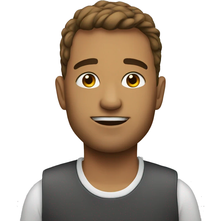 My personal emoji emoji