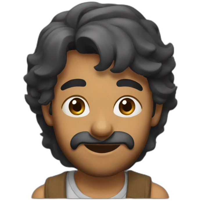 لاعب كرة القدم  emoji