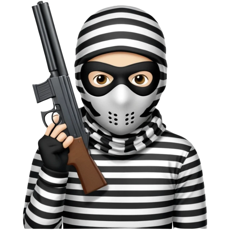 Robber emoji