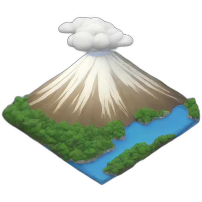 mt-fuji emoji