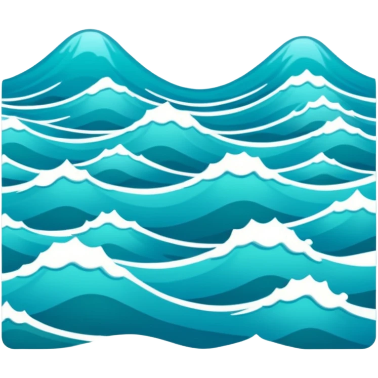 OCEANO NO MAR emoji