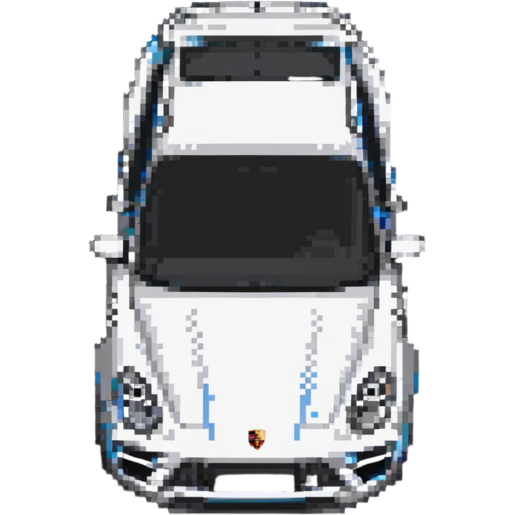 Porsche Macan car emoji