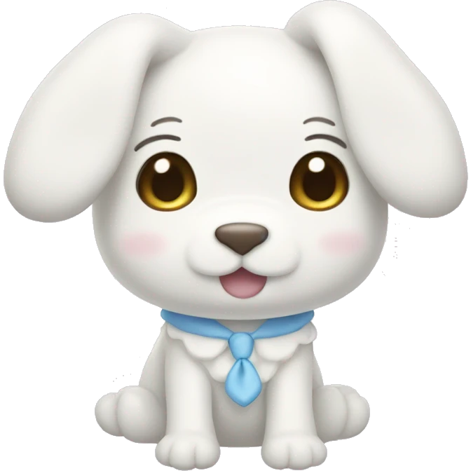 Cinnamoroll emoji