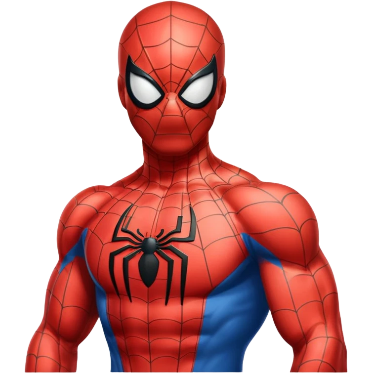 spiderman  emoji