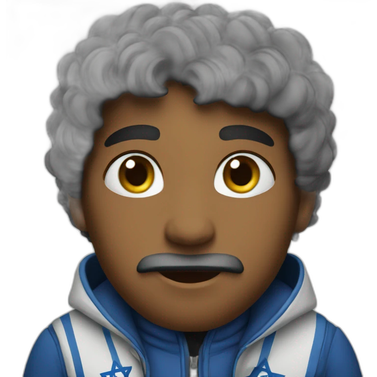israel emoji
