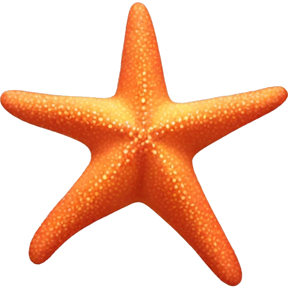 starfish emoji