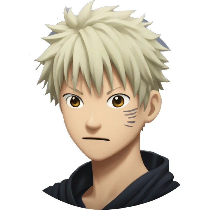 jujutsu kaisen emoji