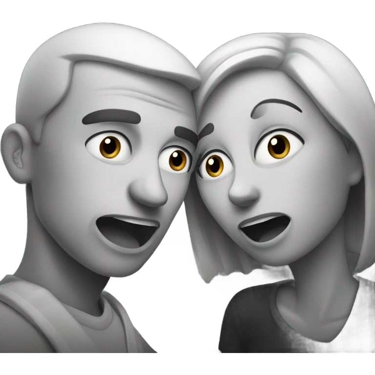 Bad romance emoji
