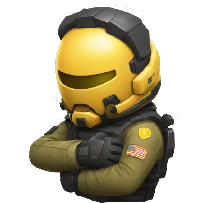 helldivers hug emoji