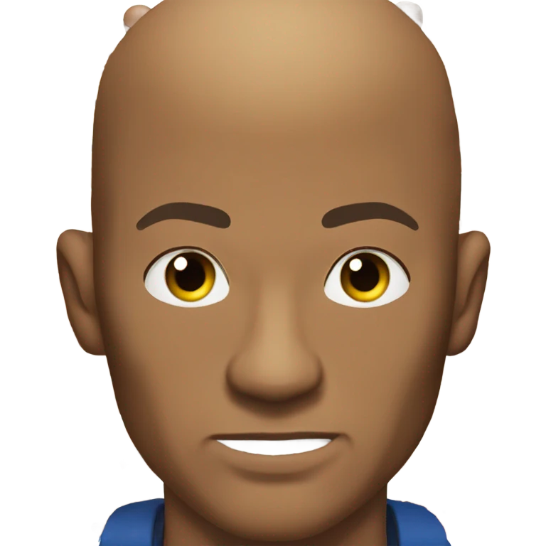 David Goggins angry emoji