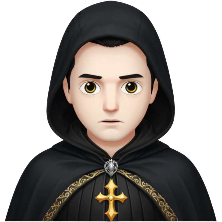 "Ange" diabolique homme emoji