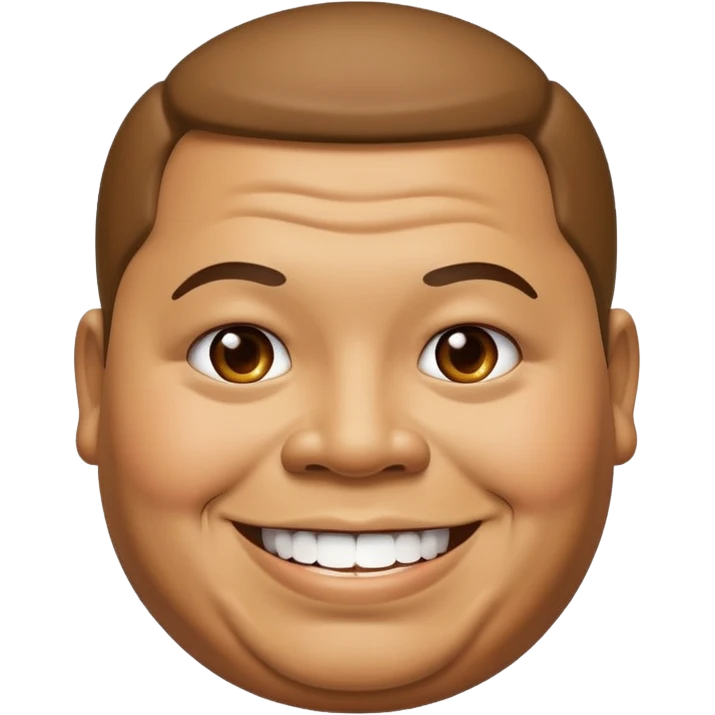 obese obama emoji