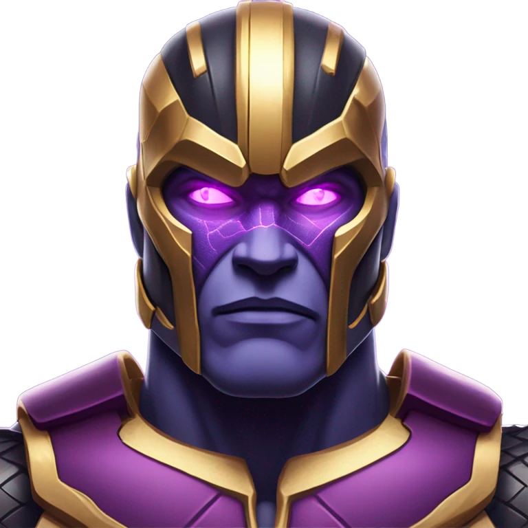 thanos emoji