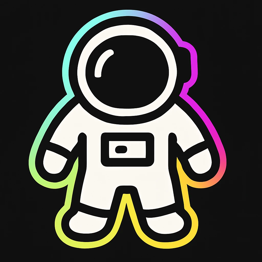 astronaut emoji