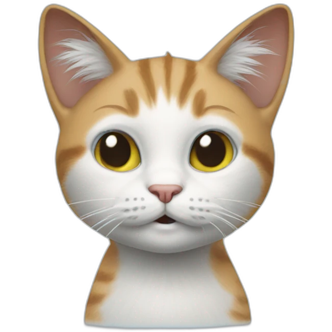 Smurf cat meme emoji