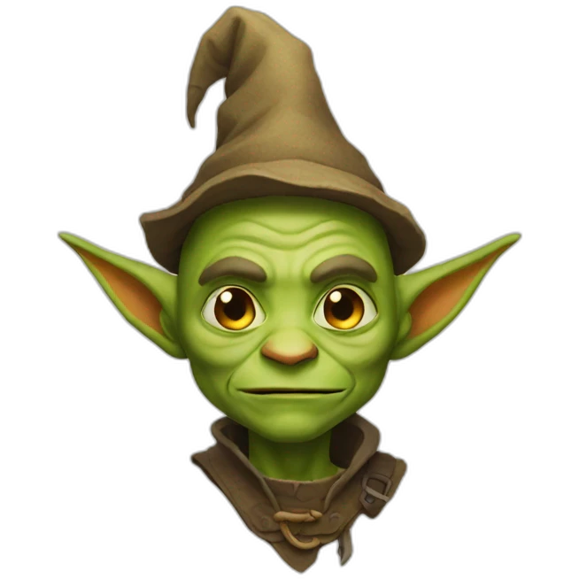 goblin emoji