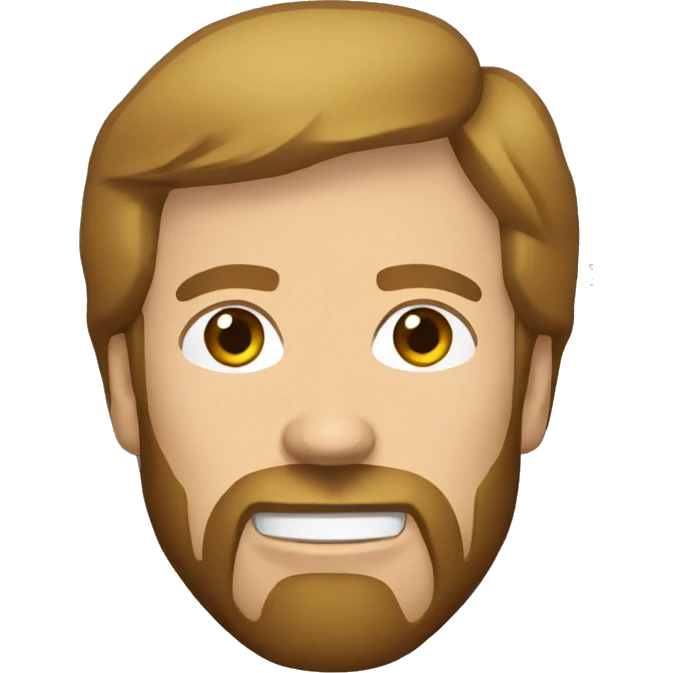 Chuck Norris like emoji