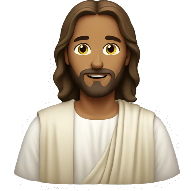 Jesus emoji