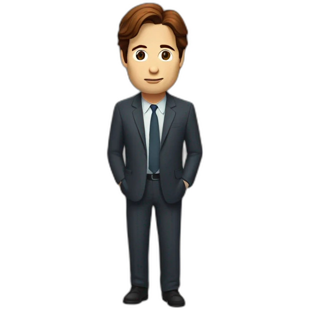 mulder emoji