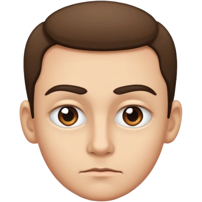 raised eyebrows and a side eye  emoji