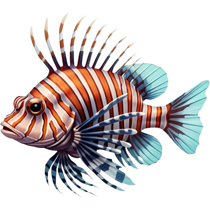 lionfish emoji
