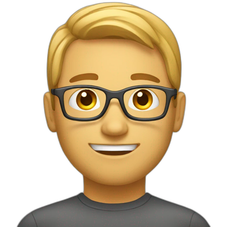 Software developer emoji