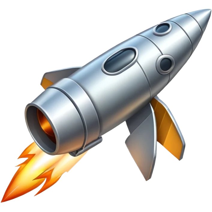rocket emoji