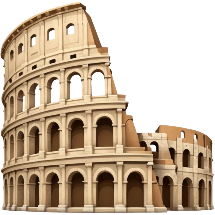 Coloseum emoji
