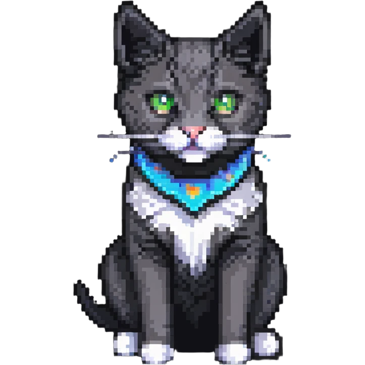 cat and dog hybrid emoji
