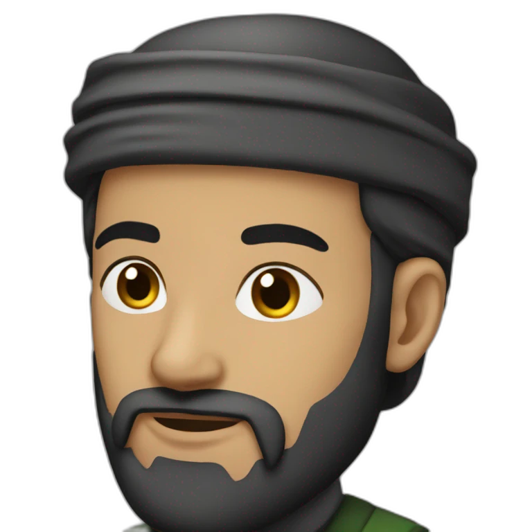 Musulman emoji