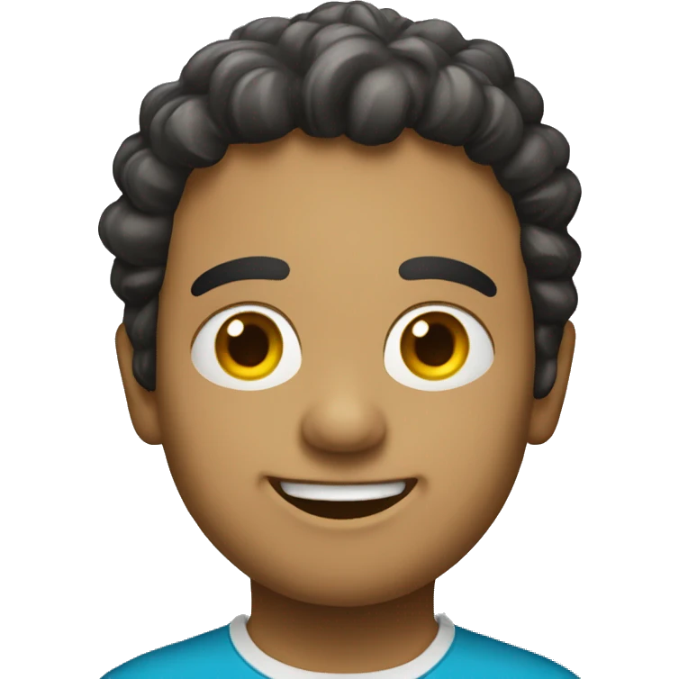 muñeco alegria emoji
