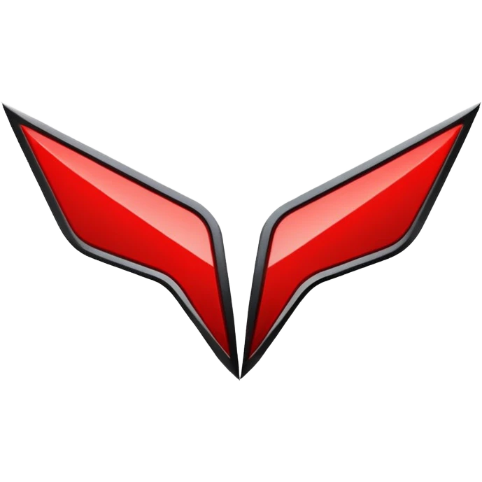 Corvette logo emoji