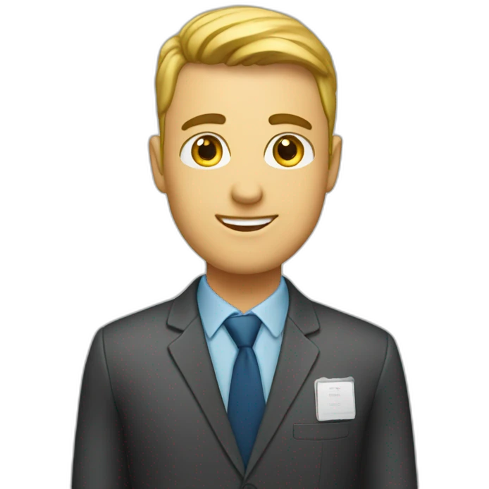 employee of the month emoji