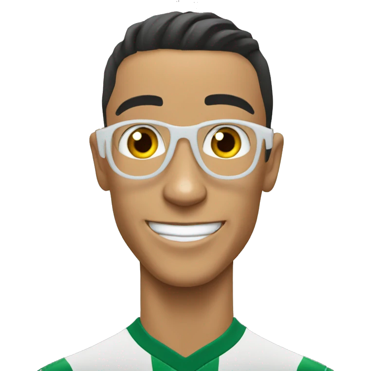 "cristiano Ronaldo" emoji
