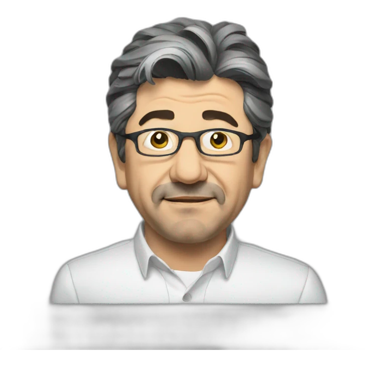 Melenchon emoji