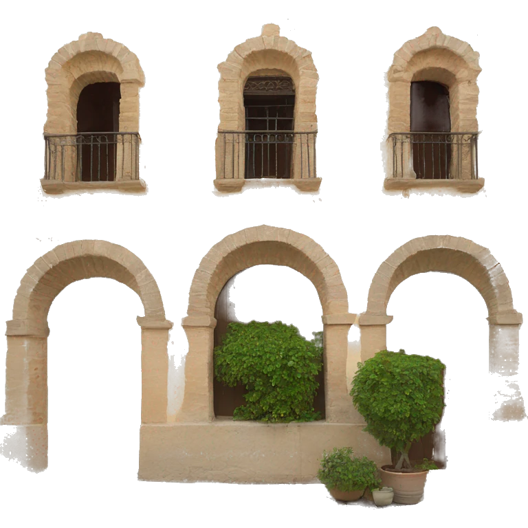 Cordoba (Spain) emoji