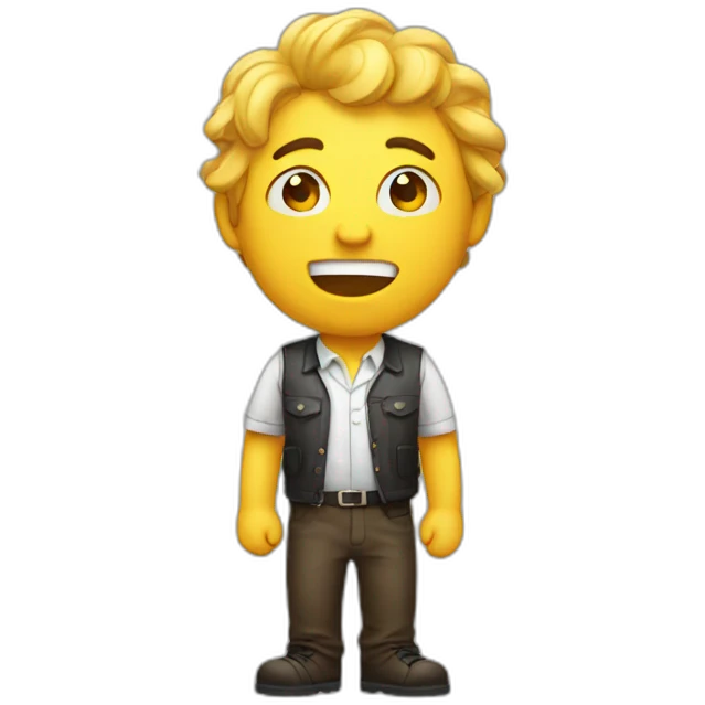 Drunk emoji