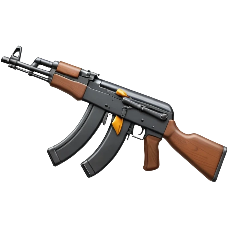 AK-47  emoji