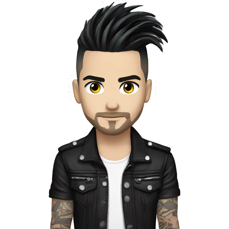 Tokio hotel emoji
