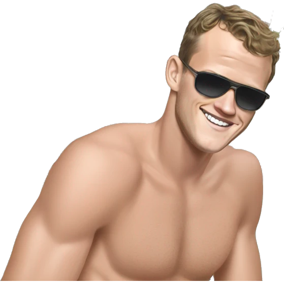Jonathan Toews beach bum  emoji