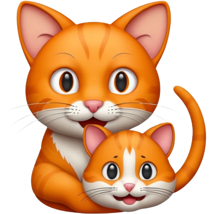 MAKE TOM N JERRY EMOJI emoji