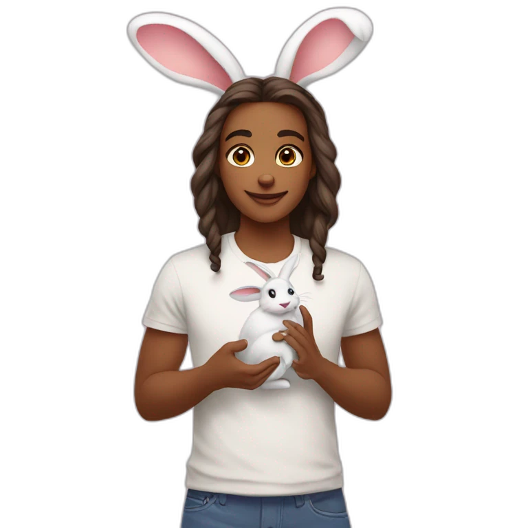 🐰🧢🌟💻 emoji