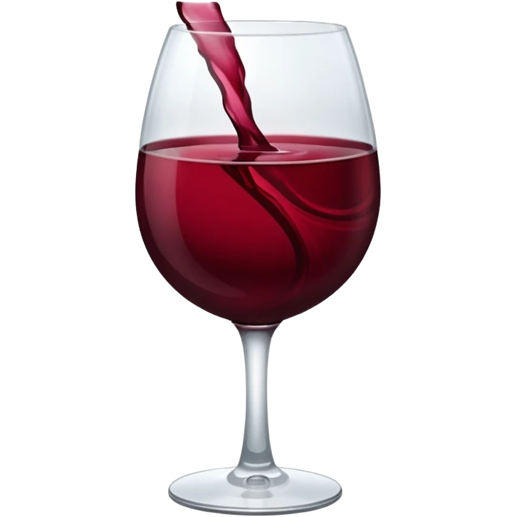 Wine  emoji