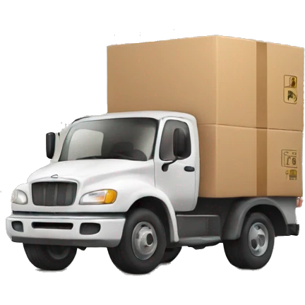 Delivery emoji
