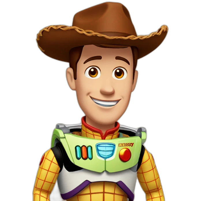 happy birthday toy story emoji
